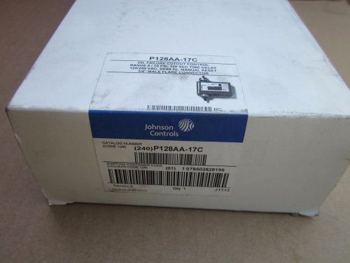 Johnson Controls, P128AA-17C