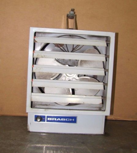 BRASCH BTU-5-4803B-24 480V 5KW 5 KW 3PH ELECTRIC HEATER