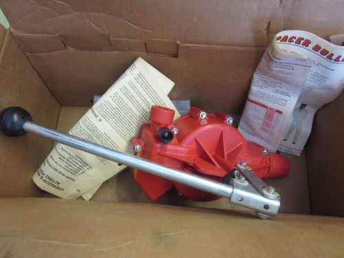 Pacer HPN Hand  Drum Pump