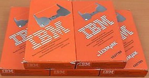 IBM by Lexmark 1337765 Lift-Off CorrectionTape - PACK OF 6 - FOR IBM WHEELWRITER