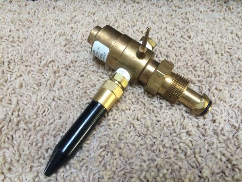 Helium tank balloon inflator regulator ac500 for sale