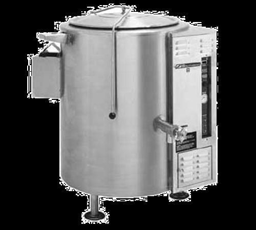 Southbend KSLG-100 Stationary Kettle Gas 100 gallon capacity 2/3 jacket