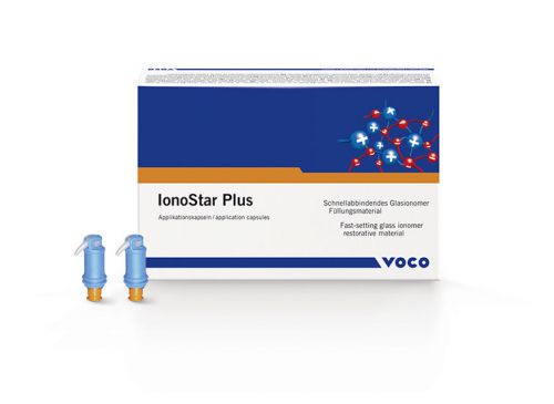 VOCO LONOSTAR MOLAR glass ionomer restorative material