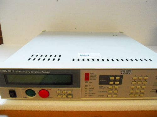 Vitrek 951i ac/dc/ir/lr electrical safety compliance analyzer dielectric tester for sale