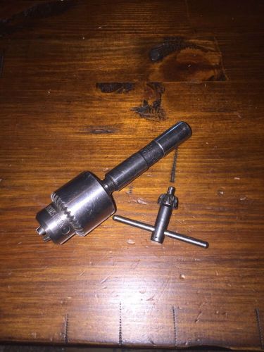 Jacobs No. 1A 0-1/4&#034; Capacity Drill Chuck w/ Shank