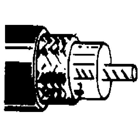 Belden - Belden 8216 RG174A/U Mini Coax Cable