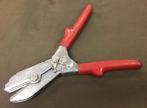 Malco C5 - 5-Blade HVAC Crimper Plier.....FREE S&amp;H!!!