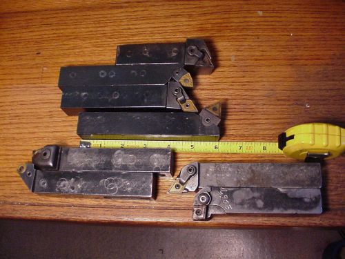 Sandvik Coromant Carbide Tool Holder SBTL-16-4 &amp; Valenite L80 TUL-16-4 &amp; More