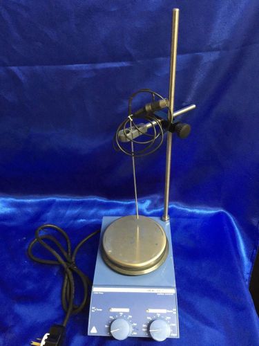 IKA RET Basic S1 Hot Plate Magnetic Stirrer w/Probe