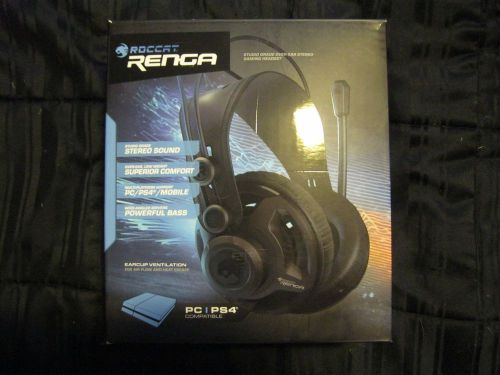 Roccat ROC-14-400-AM RENGA Stereo Gaming Headset