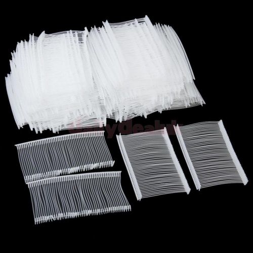 5000pcs 50mm/2inch Standard Price Label Tagging Tag Machine Barbs