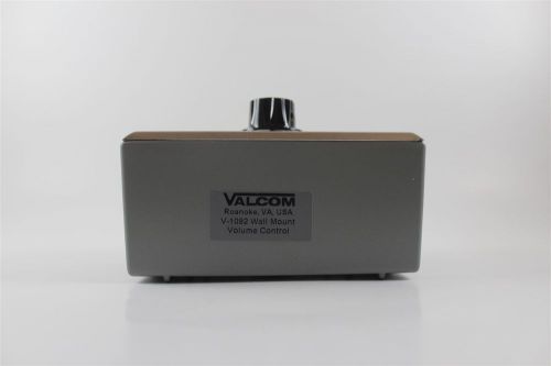 Valcom V-1092 Speaker Volume Control