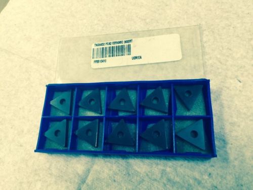 10 Ceramic Indexable Inserts  TNGA 432 PCA2.   China