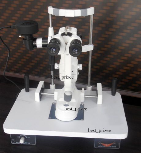 Slit Lamp Z Type With Camera , slit lamps