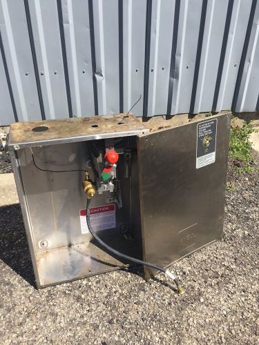 Ansul / fire suppression box b1582 - SEND BEST OFFER