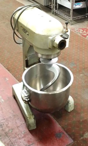 Hobart A200 20 QT Commercial Countertop Mixer