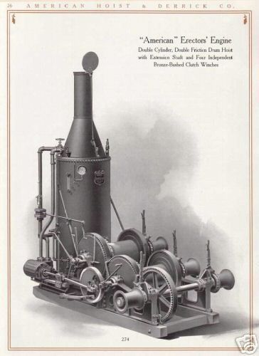 CD       1914 AHD CATALOG logging sawmill 1/20.3 On3 HOn3 Sn3 On30 HO N O scale