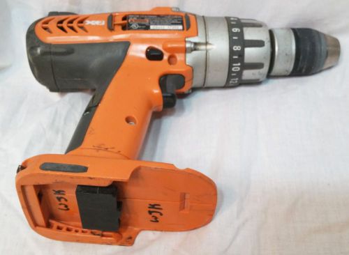 Ridgid R84115050 18v Cordless Drill Driver /No Battery