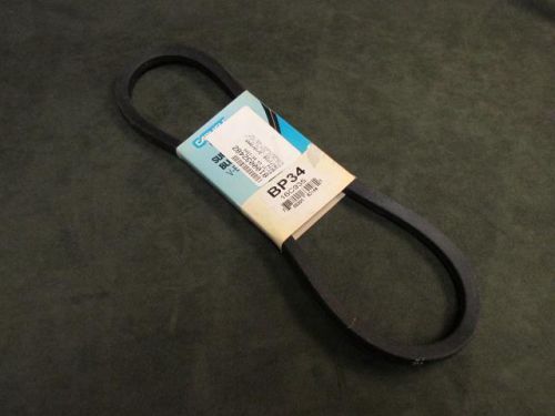 NEW Carlisle BP34 Super Blue Ribbon V-Belt 16C935 - Free Shipping