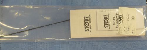 Karl Storz 8606E STEINER INSULATED SUCTION/COAG TUBE W/ERGONOMIC HANDLE, WL:23cm