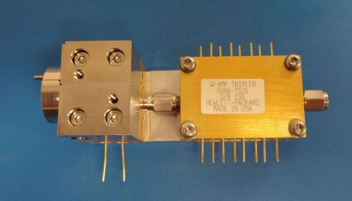 Agilent HP 5086-7526 W-AMP Tripler Assembly