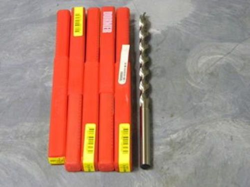 Dormer #78098894 8mm x 56mm x 109mm x 165mm HSCo A916 Taper Length Drills