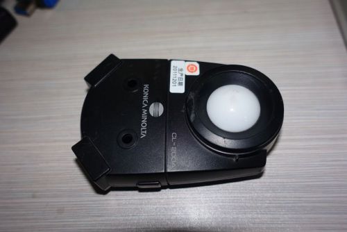 Konica MINOLTA Chroma Meter Color Temperature illuminance Sensor For CL-200A