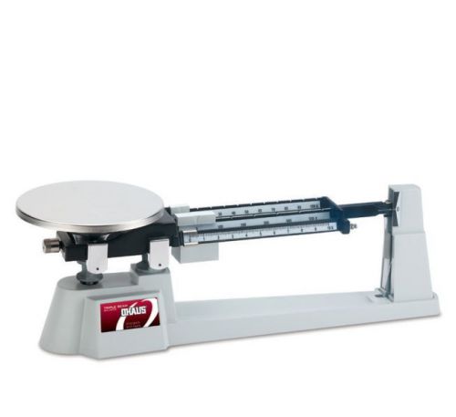 Ohaus Specialty Mechanical Triple Beam Balance, 610g Capacity, 0.1g Readability