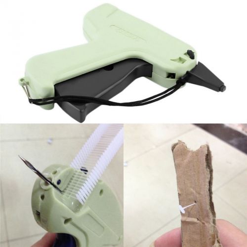 New 1pcs Quality Tagging Clothes Garment Price Label Tagging Tag Gun SM