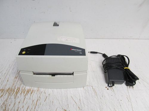 Intermec easycoder c4 desktop printer 1-c40000-21 works for sale