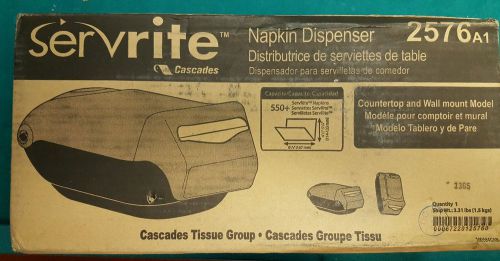 Cascades Servrite Napkin Dispenser 2576A1