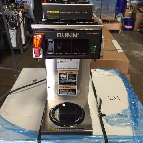 Bunn CWTF-15 3 burner