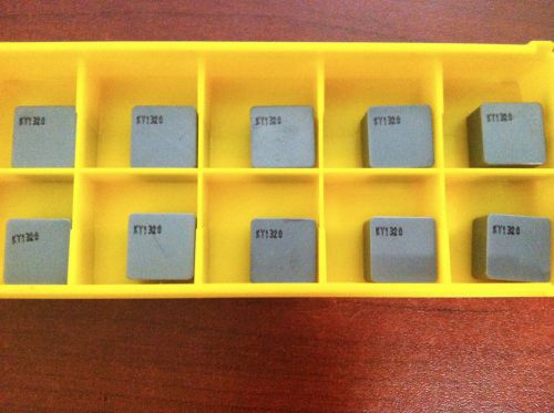 Kennametal sng453t0820 sngn120712t02020 ky1320 indexable ceramic turning inserts for sale