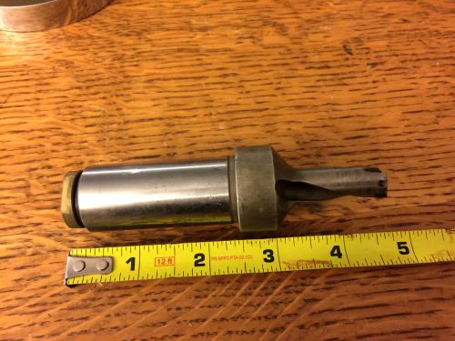 Ingersoll square insert indexable drill coolant fed q0135027n5r01 0.531&#034; for sale