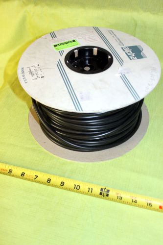 ALPHA  NON-Heatshrink Insulating Tubing PVC 105-3/8-250