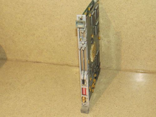 SANDIA NATIONAL LABS P/N R49704 VME CARD MODULE 037 (SN4)