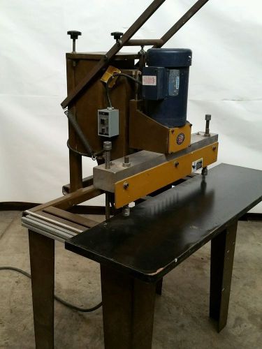 Ritter R123 vertical borer 32mm multiple 23 spindle boring machine