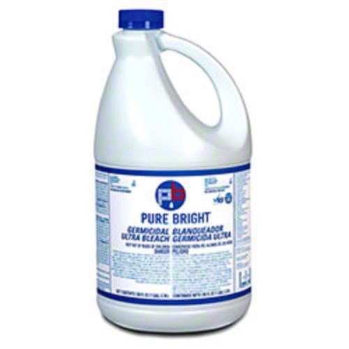 Pure bright® germicidal ultra bleach - 128 oz. for sale