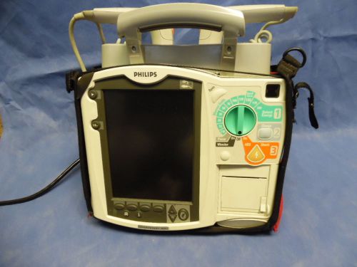 Phillips Heartstart Mrx  Defibrillator