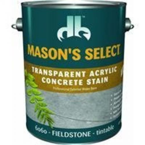 1 Gallon Field Stone Stain Duckback Stain DB-6060-4 740755606040