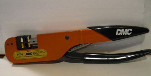 Daniels DMC HX4 M22520/5-01 Crimper with Positioner Y501 M22520/5-100