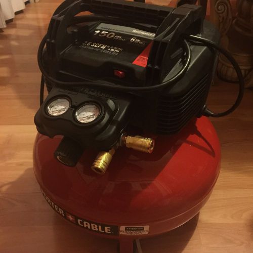 150 PSI Porter Cable Air Compressor