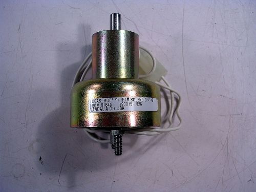 LUCAS  193015-026  SOFT SHIFT SOLENOID,