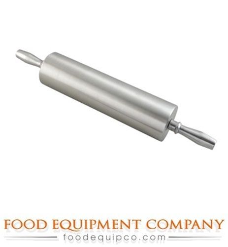 Winco ARP-13 Rolling Pin, 13&#034;, aluminum - Case of 6