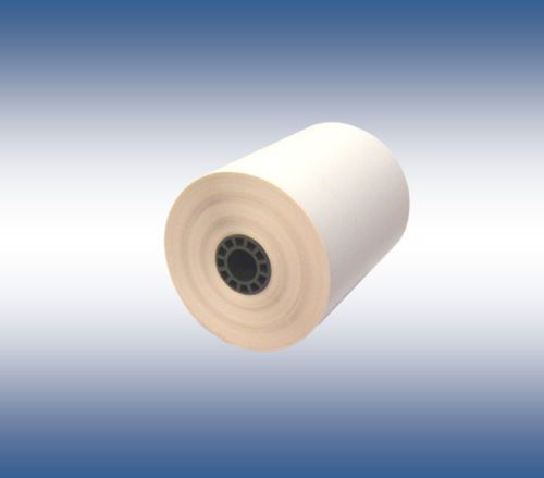 2 1/4&#034; x 80&#039; Thermal Credit Card Paper Rolls -  17 Rolls