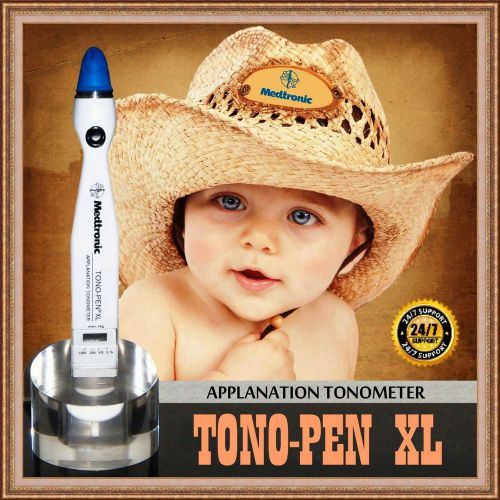 TONO-PEN XL TONOMETER, TONOPEN