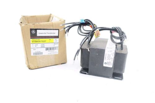 NEW GE 9T58K0577G37 300VA 1PH 240/480V-AC 120/240V-AC TRANSFORMER D530671