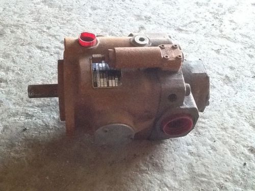 PARKER HYDRAULIC PUMP PVP23363R6A120