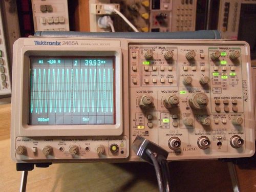 OSCILLOSCOPE