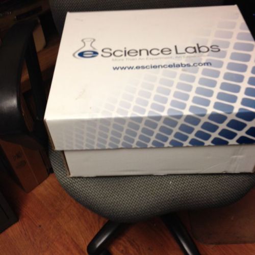 ASHFORD UNIVERSITY ESCIENCE LAB KIT ENVIRONMENTAL SCIENCE sci207